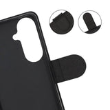Samsung Galaxy S26 Etui med Stativ Svart