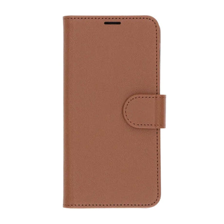 Samsung Galaxy A57 Etui med stativ Brun