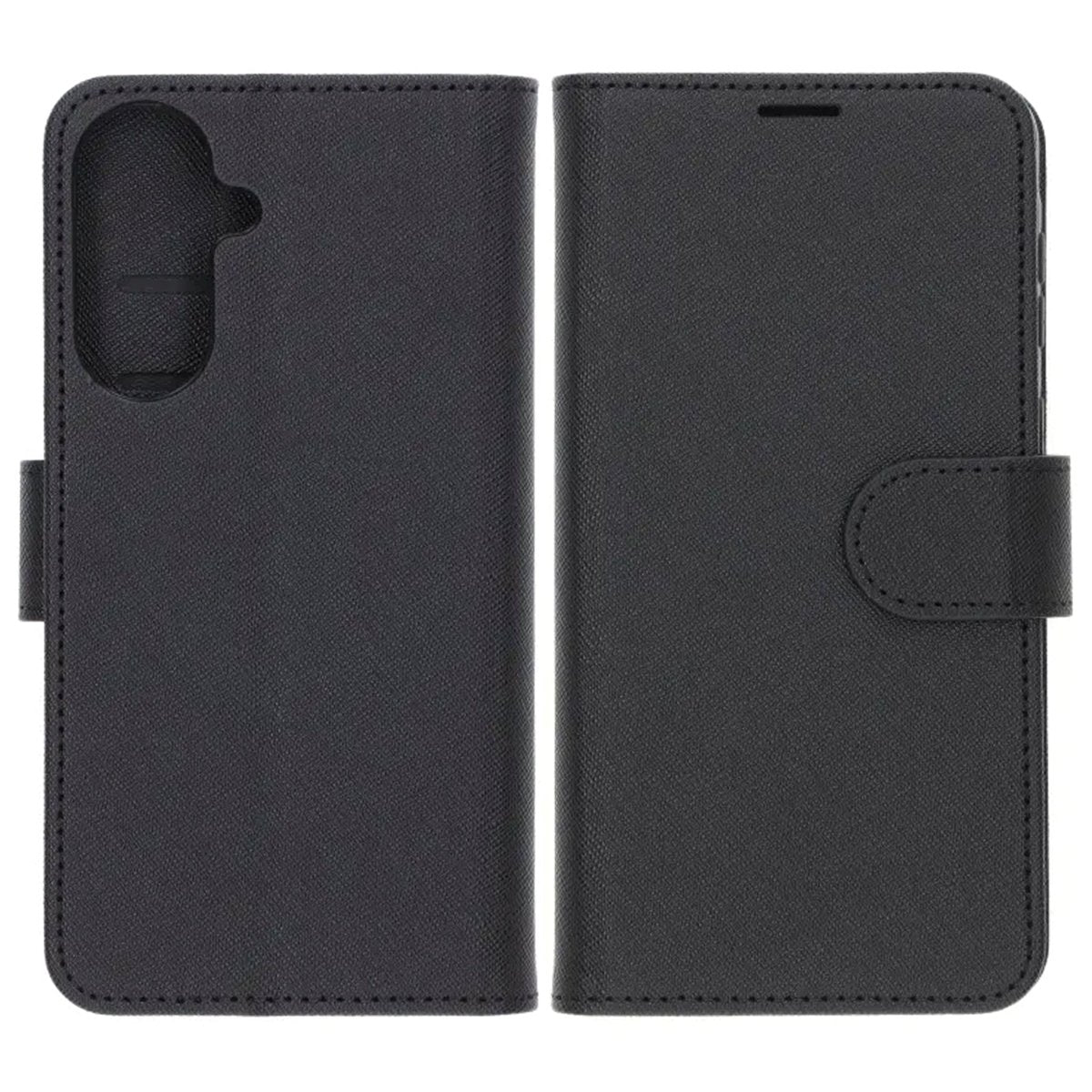 Samsung Galaxy A57 Etui med stativ Svart