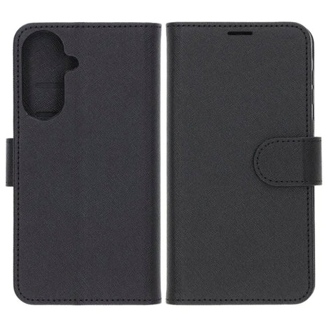 Samsung Galaxy A57 Etui med stativ Svart