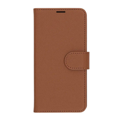 Samsung Galaxy S26 FE Etui med stativ Brun