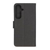 Samsung Galaxy S26 FE Etui med stativ Svart