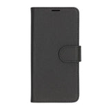 Samsung Galaxy S26 FE Etui med stativ Svart