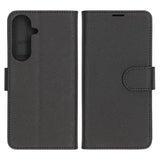 Samsung Galaxy S26 FE Etui med stativ Svart