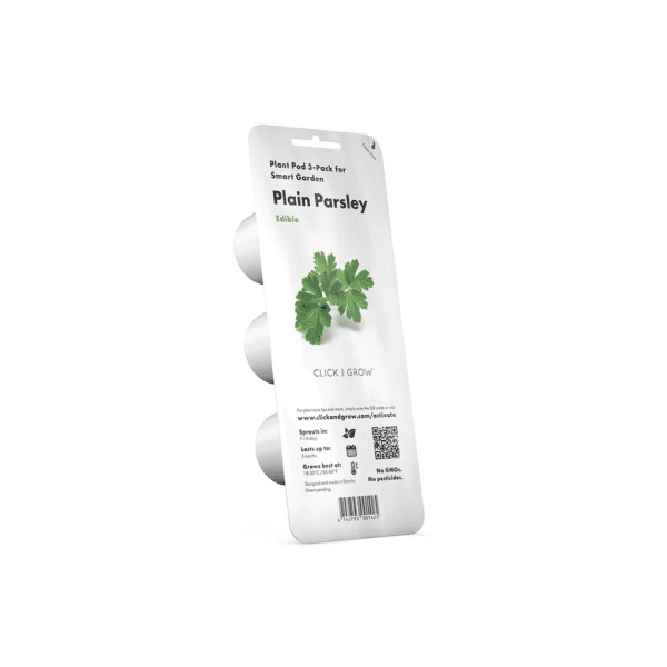 Click and Grow Smart Garden Refill 3-pakk - Persille