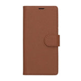 Samsung Galaxy S26 Ultra Etui med Stativ Brun