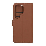 Samsung Galaxy S26 Ultra Etui med Stativ Brun