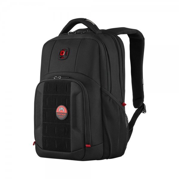 Wenger PlayerMode 15,6" Dataryggsekk Svart