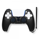 PlayStation 5 DualSense kontrollerbeskyttelse med stropp svart