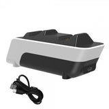 Aolion PlayStation 5 DualSense Kontroll Dobbel Laderstasjon