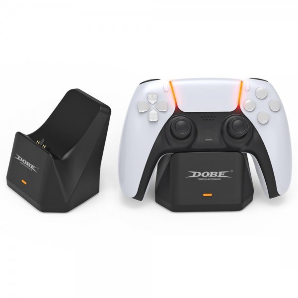 Dobe PlayStation 5 Håndkontroll Lading Doll