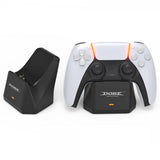 Dobe PlayStation 5 Håndkontroll Lading Doll
