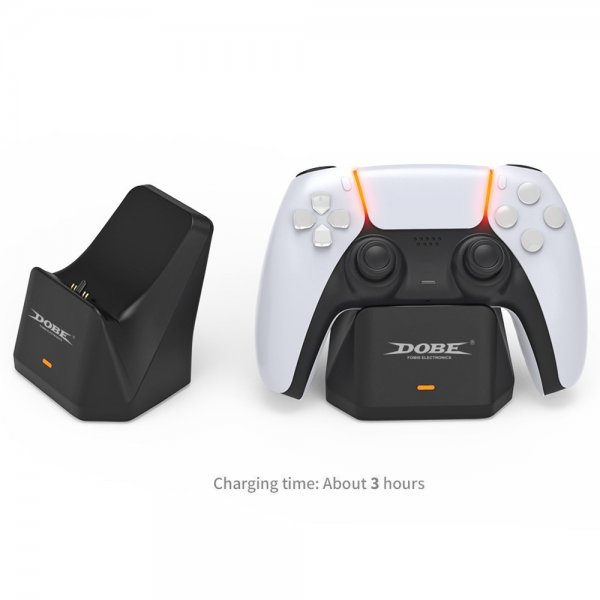 Dobe PlayStation 5 Håndkontroll Lading Doll