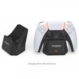 Dobe PlayStation 5 Håndkontroll Lading Doll