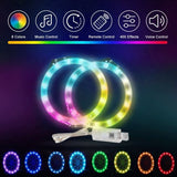 PlayStation 5 LED ringlysestake