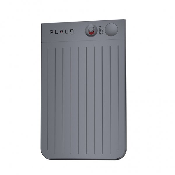 Plaud Note svart