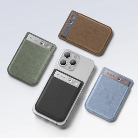 Plaud Note magnetisk etui svart