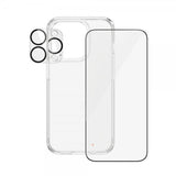 PanzerGlass iPhone 15 Pro 3-in-1 Bundle Set