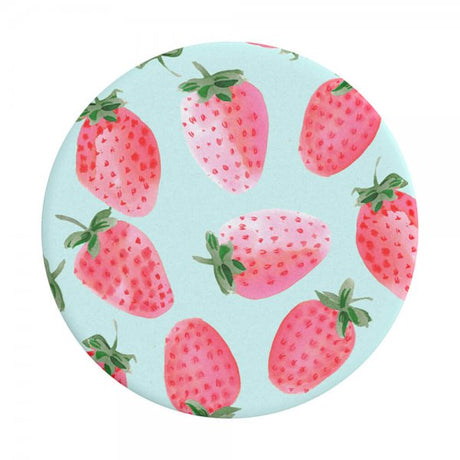 Popsockets PopGrip Strawberry Rain