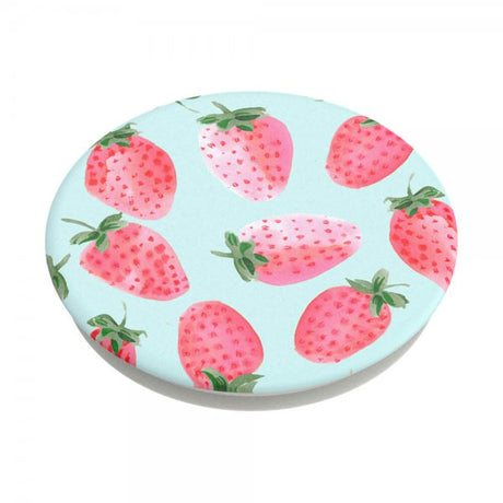 Popsockets PopGrip Strawberry Rain