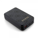 Guess Powerbank 10 000 mAh 18W Svart