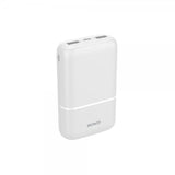 Deltaco Powerbank 10 000 mAh Hvit
