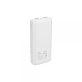 Deltaco Powerbank 20 000 mAh Hvit