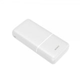 Deltaco Powerbank 20 000 mAh Hvit