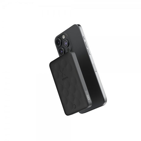 Xtorm Powerbank 3-in-1 Magnetic Wireless Power Bank 5 000 mAh MagSafe