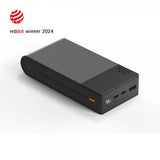 GP Powerbank M2+ 10 000 mAh Grå