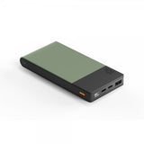 GP Powerbank M2+ 10 000 mAh Grønn