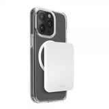 Puro Powerbank Mini Power Mag 4200 mAh Hvit