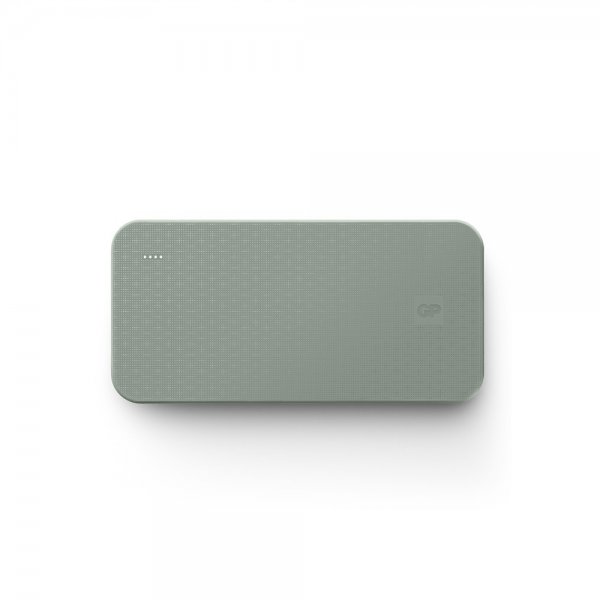 GP Powerbank Plus 10 000 mAh Grønn