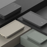 GP Powerbank Plus 10 000 mAh Svart