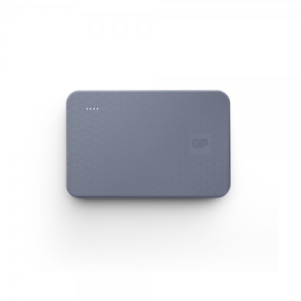 GP Powerbank Plus 5000 mAh Blå