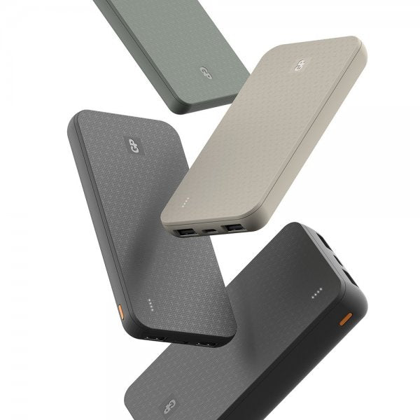 GP Powerbank Plus 5000 mAh Grønn
