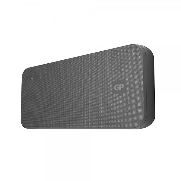 GP Powerbank Plus 5000 mAh Svart