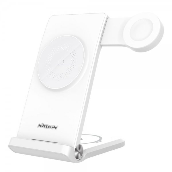 Nillkin Powertrio 3-in-1 MagSafe Trådløs lader