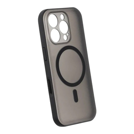 iPhone 16 Pro Deksel Linsebeskyttelse MagSafe Svart