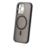 iPhone 16 Pro Max Deksel Linsebeskyttelse MagSafe Svart