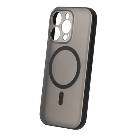 iPhone 16 Pro Max Deksel Linsebeskyttelse MagSafe Svart