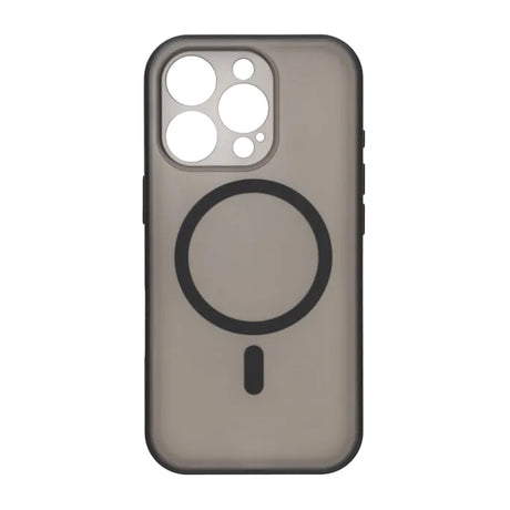 iPhone 16 Pro Max Deksel Linsebeskyttelse MagSafe Svart