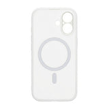 iPhone 17 Deksel Linsebeskyttelse MagSafe Hvit