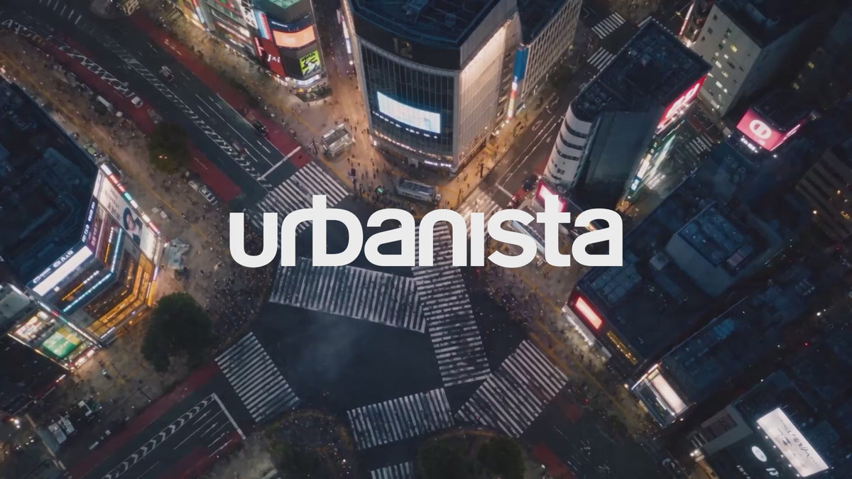Urbanista Trådløse Hodetelefoner Shibuya Cloud White