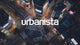 Urbanista Trådløse Hodetelefoner Shibuya Cloud White