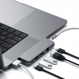 Satechi Pro Hub Mini Sølv