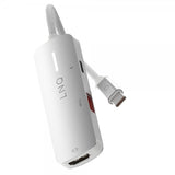 LINQ by Elements ProConnect 3in1 USB-hub
