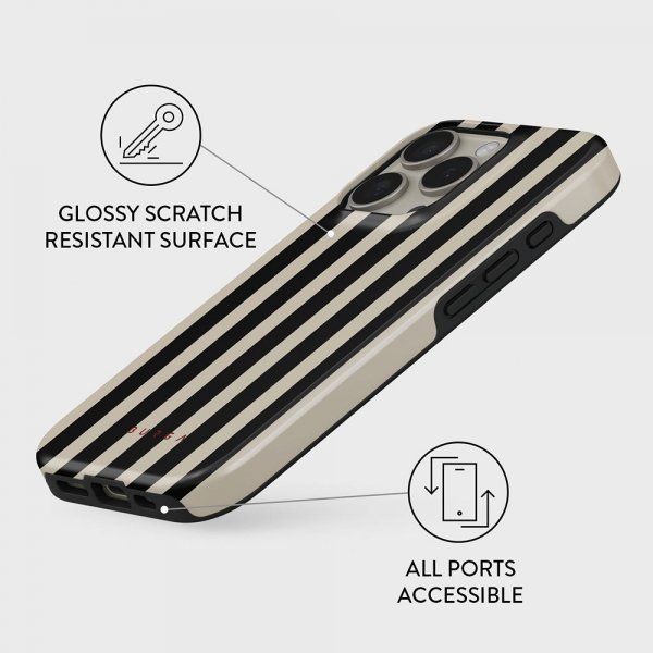 Burga iPhone 13 Pro Deksel Tough MagSafe Prophecy