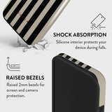 Burga iPhone 14 Deksel Tough MagSafe Prophecy