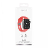 Puro Apple Watch 38/40/41/42mm Armbånd Glow Oransje